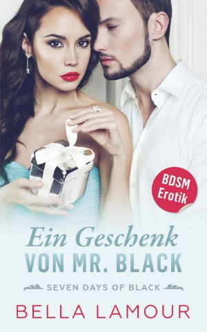 [Seven Days of Black 04] • Ein Geschenk von Mr. Black